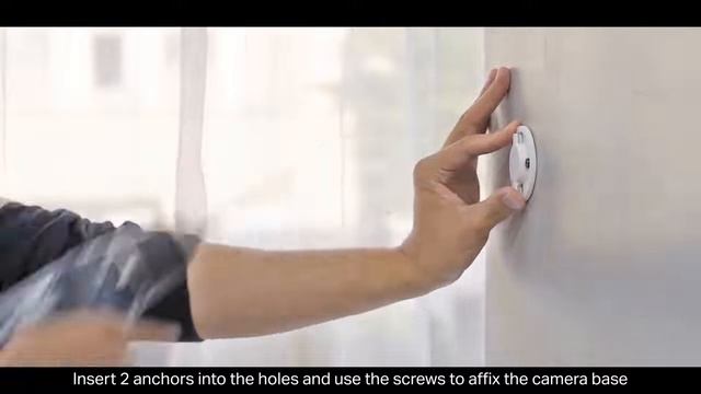 How to Mount TP-Link Tapo C200/C210/ TC70 to a Wall/Ceiling смотреть онлайн