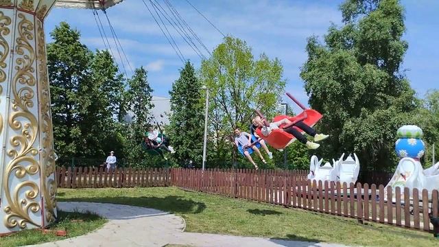 Липецк, парк Победы, Жемчужина, Золотой Петушок, 20.05.23 смотреть онлайн
