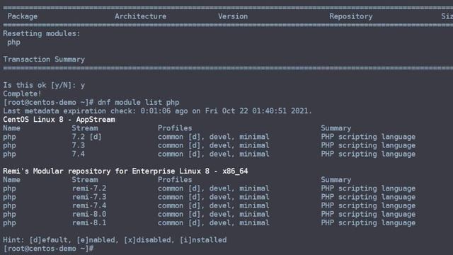 PHP Tutorial | How To Upgrade From PHP 7.2 To 7.4 On CentOS 8 & Apache | #programming смотреть онлайн