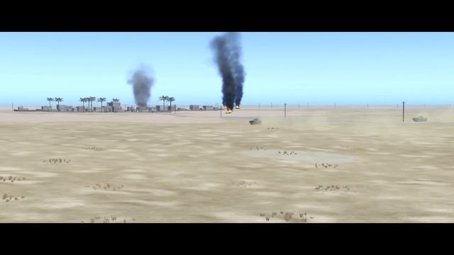 Urban Warfare How To Break Defensive Line | Steel Beasts смотреть онлайн