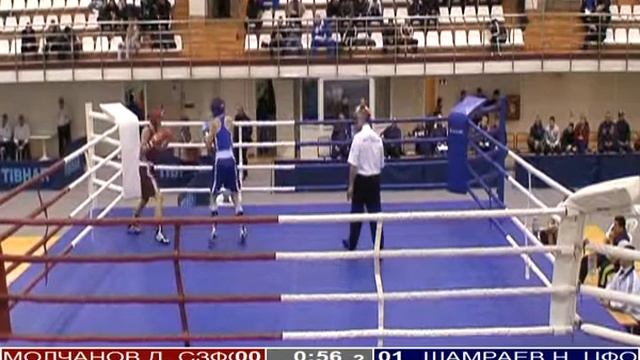 61 МОЛЧАНОВ Даниил СЗФО ШАМРАЕВ Николай ЦФО 0 смотреть онлайн