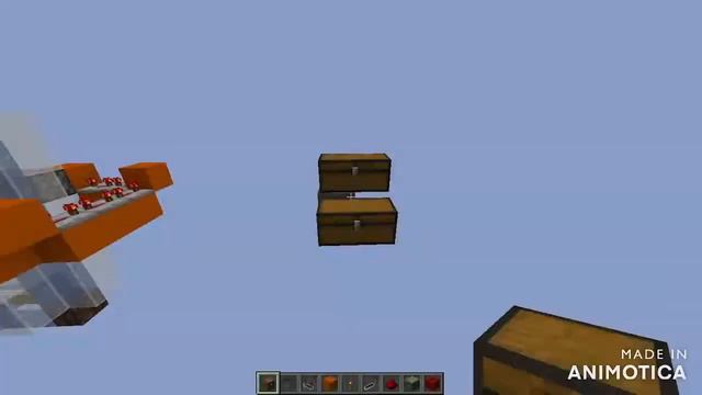 Automatic SHULKER Box SORTING System - TUTORIAL - Minecraft