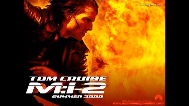 Mission Impossible II Theme Instrumental смотреть онлайн