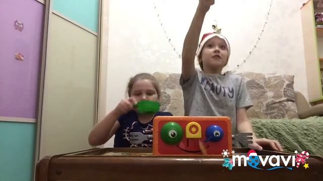 Новый челлендж играем в игру Веселый тостер \ Vika star смотреть онлайн