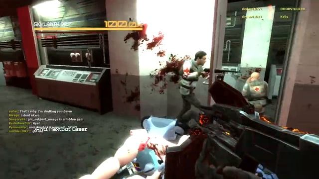 The Blood Series: Zeta Player's Rampage/Episode 4 смотреть онлайн