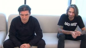 Что такое Симфоническое КИНО? Обзорный репортаж и Интервью с Каспаряном и Цоем