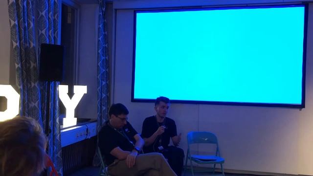 Mike Grabowski (React Native core team) about state and future of React Native смотреть онлайн