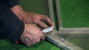 Видео-инструкция по сборке теплицы "Капелька" или "Стрелка"