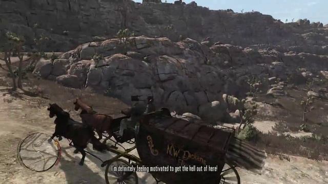 Red Dead Redemption Прохождение часть 18"Liars, Cheats and Other Proud Americans" смотреть онлайн