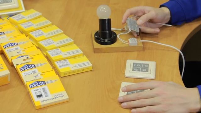 Система nooLite Привязка пультов смотреть онлайн