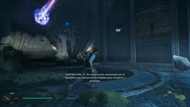 STAR WARS Jedi Survivor ⬖ Walkthrough 1440p ⮚ 11 ⮘ Ryzen 5500 + Rx 6700 Español Longplay Completo? смотреть онлайн