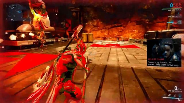 Warframe 12 смотреть онлайн