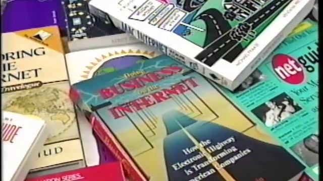 Overview of the Internet and the World Wide Web (from 1994) смотреть онлайн