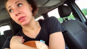 На море на машине. Вся дорога: Москва - Ольгинка