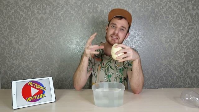 Dinosaur egg от Growing One | Игрушка яйцо с динозавром смотреть онлайн
