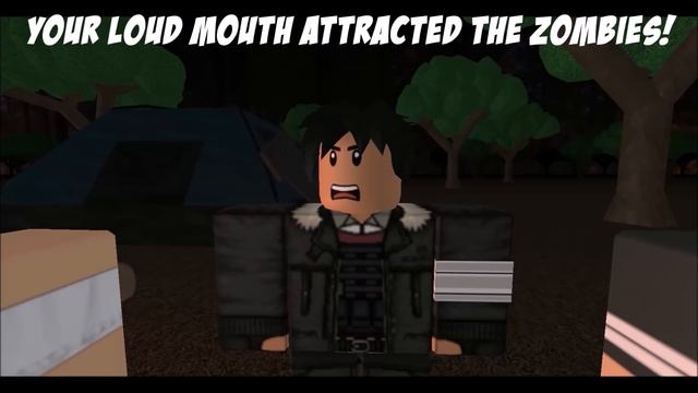 ROBLOX SERIES - ZOMBIE APOCALYPSE - S2/EP9 смотреть онлайн