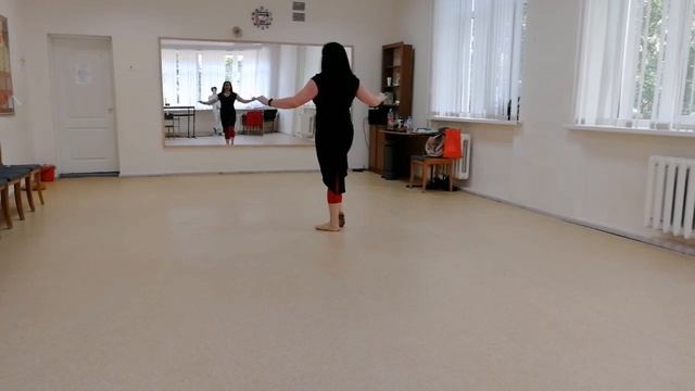 Танец Yalla вторая часть смотреть онлайн