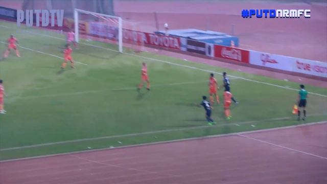 PUTDTV Trailer Match Pattaya United vs Nakhonratchasima Mazda FC смотреть онлайн
