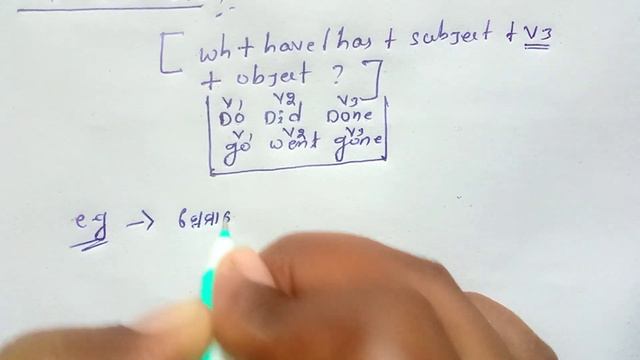 Wh word questions of present perfect tense in odia смотреть онлайн