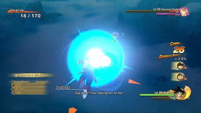 Dragon Ball Z: Kakarot DLC 4 Bardock Alone Against Fate - FULL GAME EXTRA FEATURE PRINCE VEGETA ARC смотреть онлайн