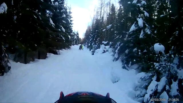 Lynx 500 / Polaris 700 retrot reissaa смотреть онлайн