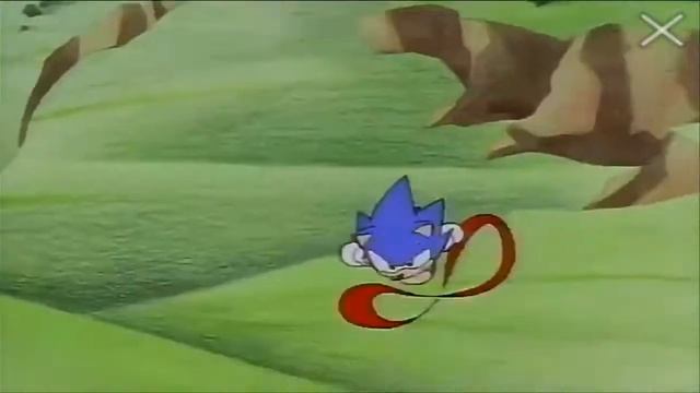 Sonic CD Intro Movie смотреть онлайн