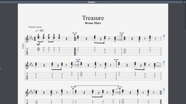 Treasure Rockschool Grade 4 Guitar смотреть онлайн