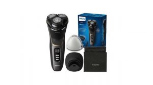 Philips Shaver Series 3000 – Günstiger Nass- und Trockenrasierer im Test