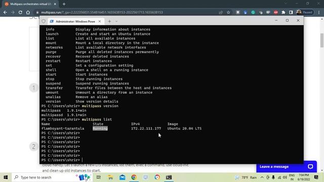 Ubuntu Multipass - A Clear Explanation, Installation and Usage смотреть онлайн