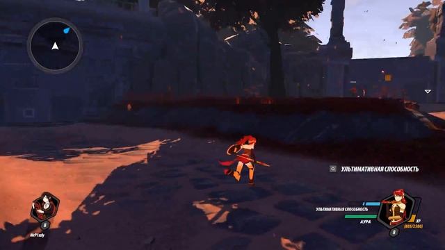 RWBY: Grimm Eclipse (прохождение) смотреть онлайн