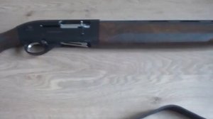 Обзор охотничьего ружья Beretta A 300 Outlander.