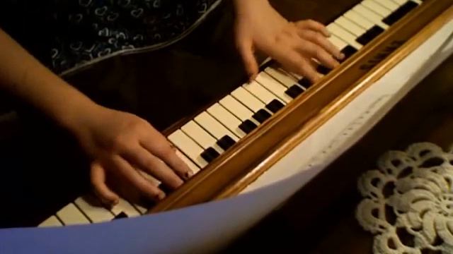 le moulin - amelie - yann tiersen - piano cover смотреть онлайн