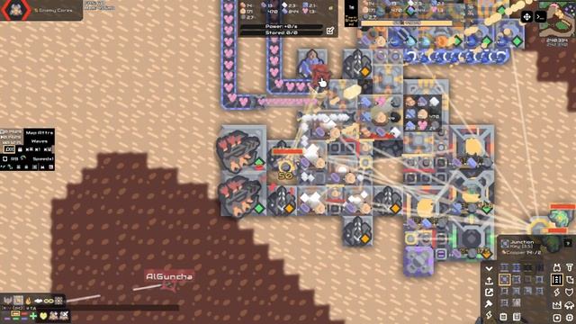 Mindustry PvP №6