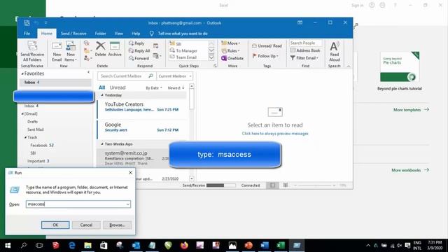 របៀបបើកកម្មវិធី word excel access និងកម្មវិធីផ្សេងៗបានយ៉ាងលឿន смотреть онлайн