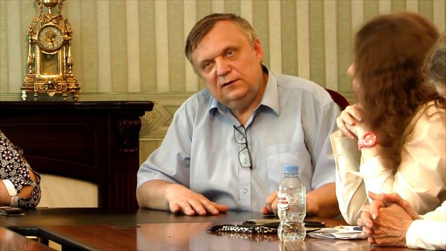 Дзюбанов С.Д. "Петр Лукич Вельяминов..." смотреть онлайн