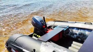 Хантер 380 ПРО. Реальный отзыв владельца. Советуем посмотреть.