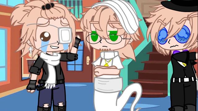 Да и такое у нас есть! -_- {БЕСИТ!} |Моя AU| смотреть онлайн