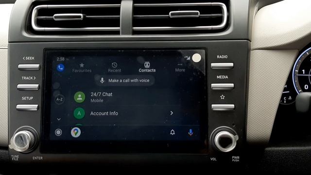 How To Connect Android Auto And Apple Carplay in Creta 2021|| android auto youtube play смотреть онлайн