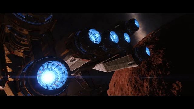 Elite Dangerous Romania | Romanian Space Force Squad смотреть онлайн
