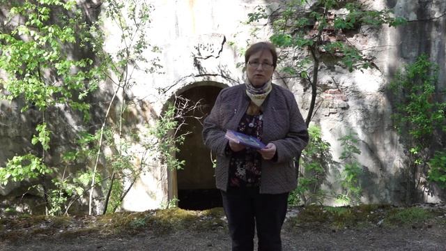 Монрепо: знакомый и незнакомый. Фортификационный комплекс на Линнасаари смотреть онлайн