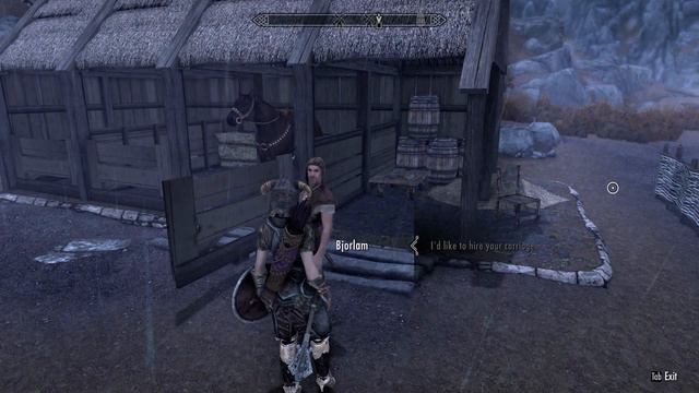 Dwagon - bown Goes UWU #skyrim #skyrimmods смотреть онлайн