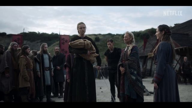 Викинги: Вальхалла 2-Сезон[2022]-Трейлер✅ смотреть онлайн