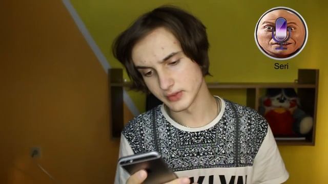 ЕСЛИ БЫ СЕРГЕЙ ДРУЖКО БЫЛ SIRI смотреть онлайн