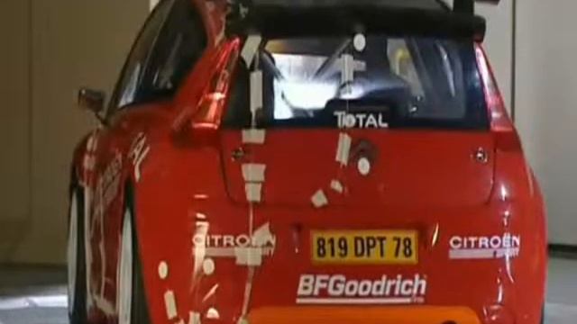 Citroen C4 WRC - top-autoprom.ru смотреть онлайн
