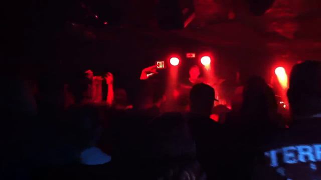 Cattle decapitation Club metronome Burlington VT 11/13/12 смотреть онлайн