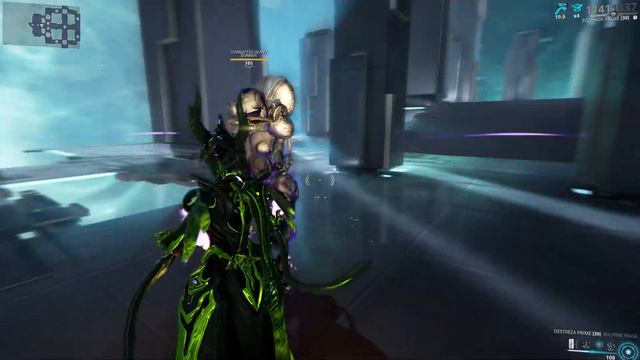 Warframe - Data Preservation regarding upcoming changes with Shield/Shield Gating. смотреть онлайн