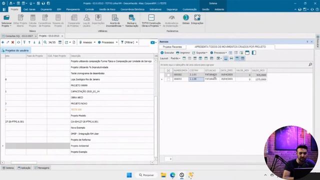 Live #070 - Anexos SQL Inteligentes no TOTVS RM (Acessar o cadastro direto do Anexo SQL) смотреть онлайн