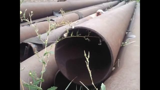 Металлические трубы для забора с доставкой по РФ. смотреть онлайн