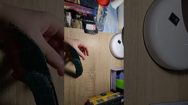 Обзор моих двух поделок. G22 нест и скорпион veil из картона. смотреть онлайн