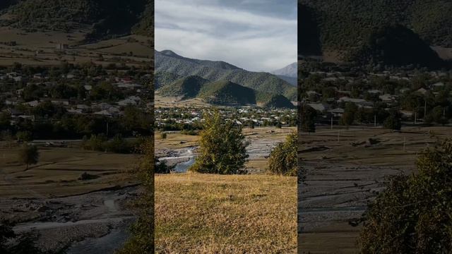 Панкисское ущелье. Pankisi gorge. პანკისის ხეობა смотреть онлайн